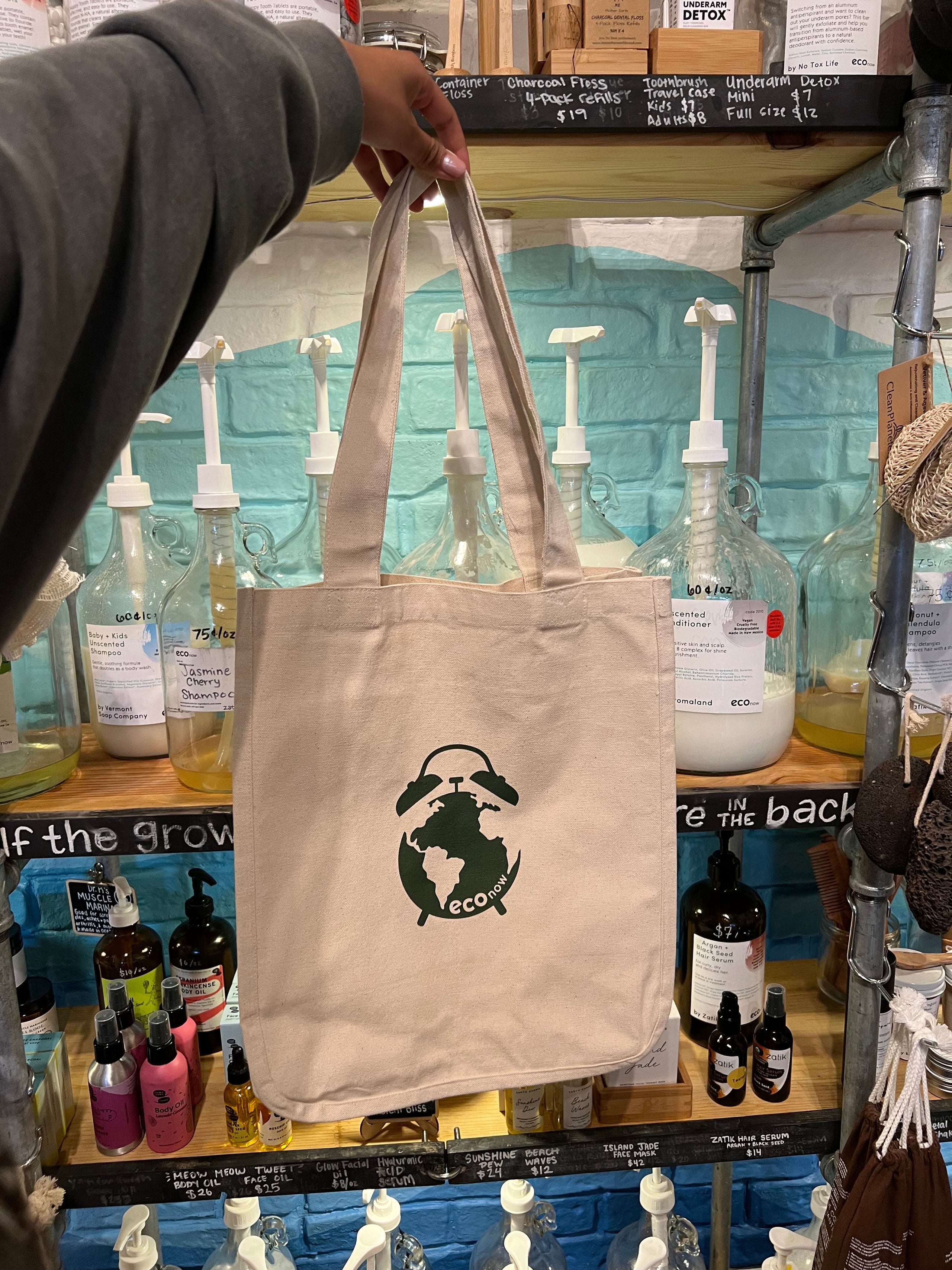 Tote bag sostrene grene deals