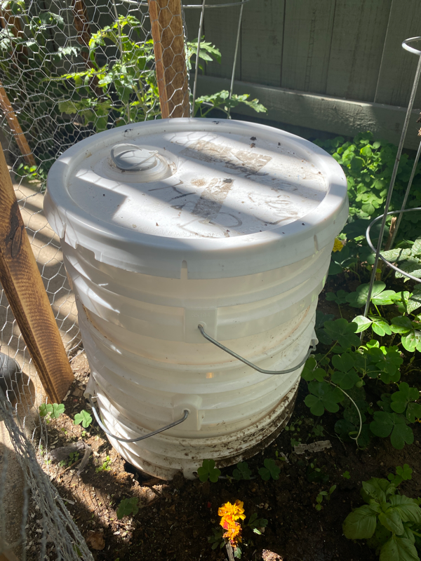 Bucket Bin Eco Now eco now 🌎⏰ zero waste lifestyle & refill store