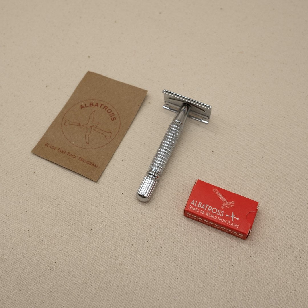 Albatross razor top